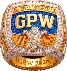 Producer of the Year ring